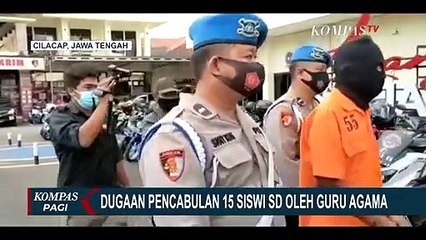Diduga Cabuli 9 Santriwati, Guru Pesantren Dilaporkan ke KPAI Kabupaten Tasikmalaya