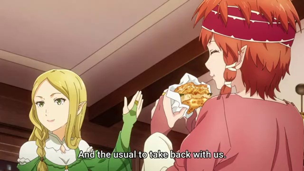 Isekai Shokudou S2 Episode 11 Subtitle English Video Dailymotion