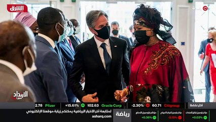 ...الابيض في عهد بايدن وفي افغانستان وأنا ع...