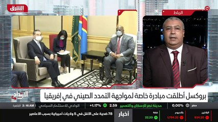 ...حق كانت تحسب على الدول العظمى وهي الجمهو...