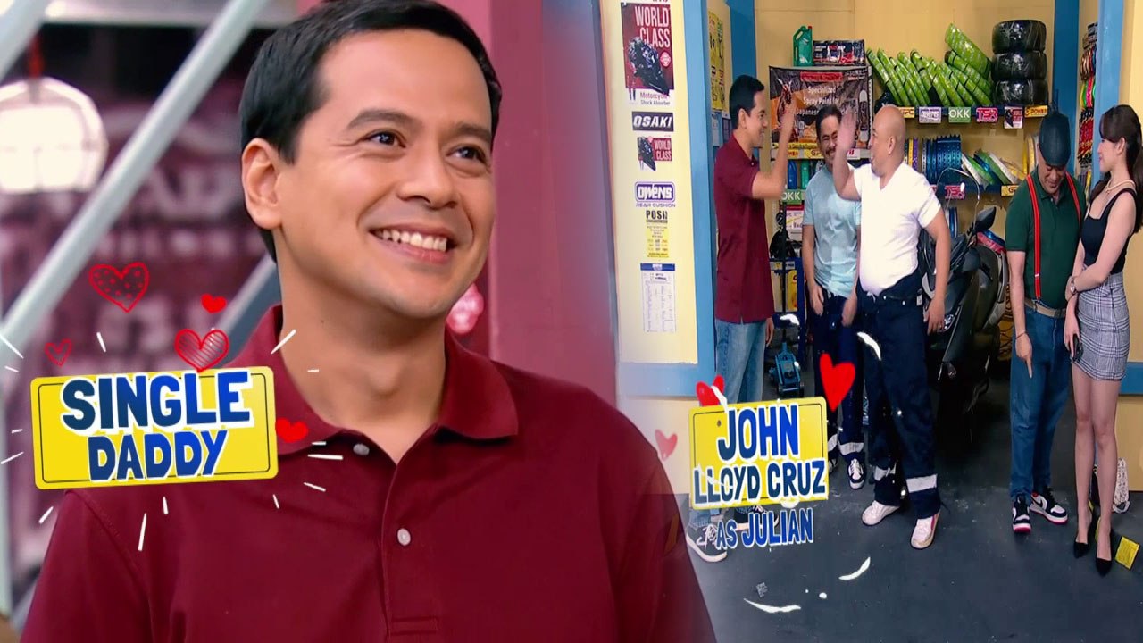 Happy ToGetHer: Meet Julian I Teaser