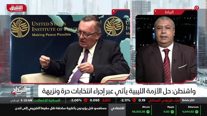 ...رفات لا شك هو أن الولايات المتحدة الامير...