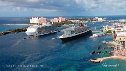 RENO 911 The Hunt for QAnon Official Trailer