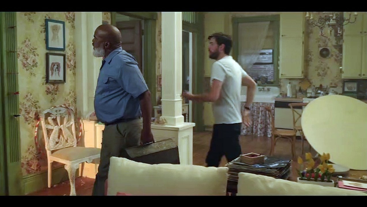 Clifford Film Extrait - Cacher Clifford