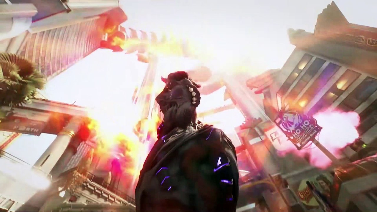 SUICIDE SQUAD KILL THE JUSTICE LEAGUE Gameplay Trailer