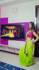 Chaka Chak | Manisha Sati | Dance Cover | Dailymotion Shorts