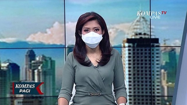 Gudang Penyimpanan Bahan Kimia di Kalideres Kebakaran! 15 Damkar Dikerahkan
