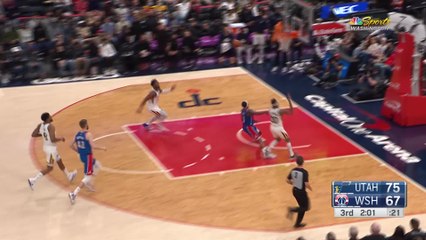 Dunk of the Night: Donovan Mitchell