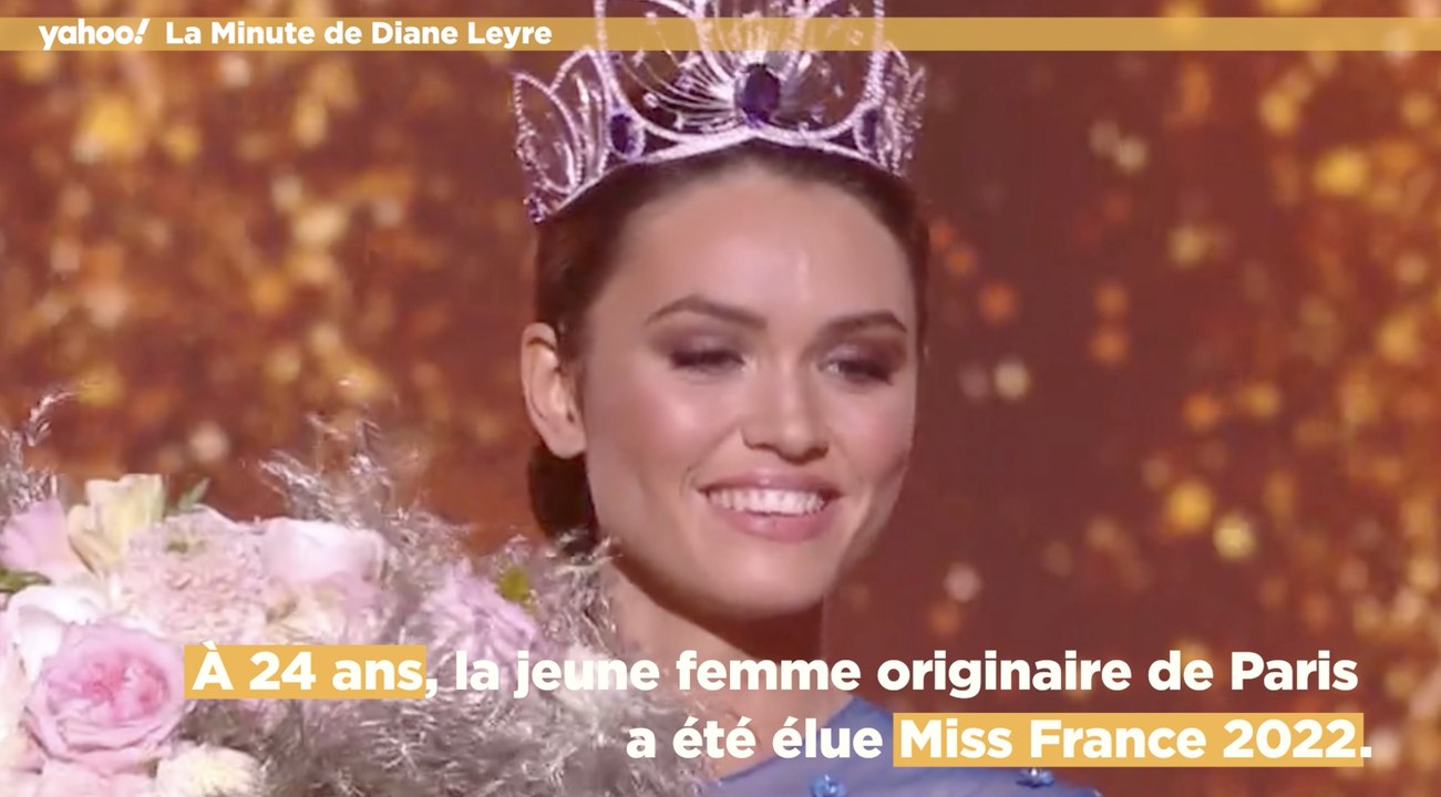 La Minute de Diane Leyre