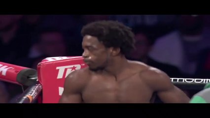 Keyshawn Davis VS Jose Zaragoza
