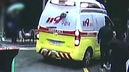 신변보호 여성 가족 또 당했다...집 찾아 흉기난동 / YTN