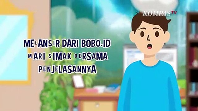 Mulut Mengeluarkan Asap saat Cuaca Dingin, Kenapa ya?