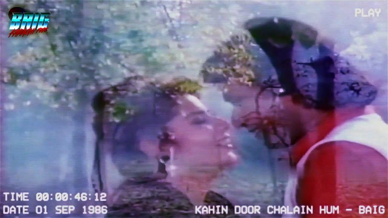 Baig - Kahin Door Chalain Hum (MUSIC VID)