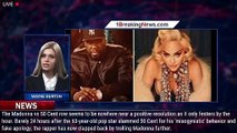 50 Cent trolls Madonna AGAIN after she slammed rapper's 'fake apology' in quirky IG video - 1breakin