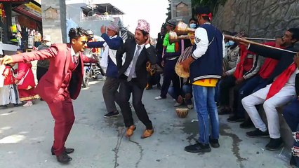 panche baja song and dance / सबैले हेर्नै पर्ने नाच