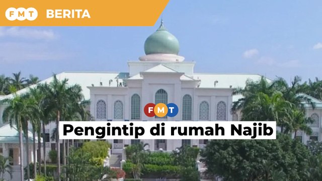 Pekerja jadi pengintip di rumah Najib, rakam mesyuarat sebelum PRU 2018, dedah bekas pembantu