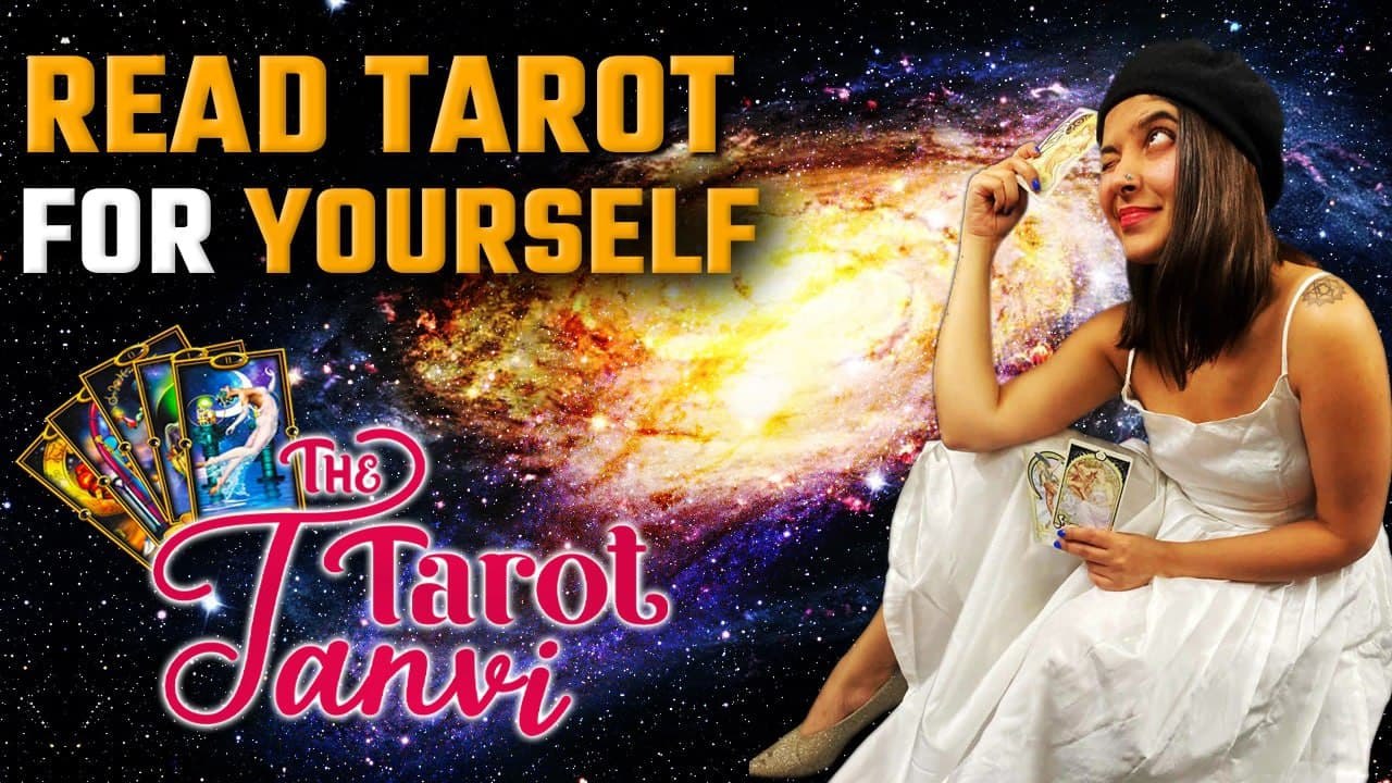 Daily Tarot Card Reading : Can I read Tarot for...