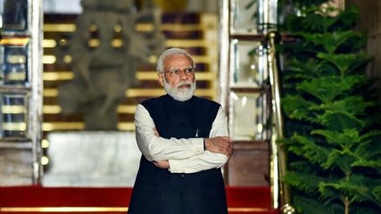 PM Modi's Twitter account 'very briefly compromised', now restored