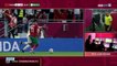 الشوط الثاني مباراة المغرب والجزائر ربع نهائي كأس العرب 11-12-2021