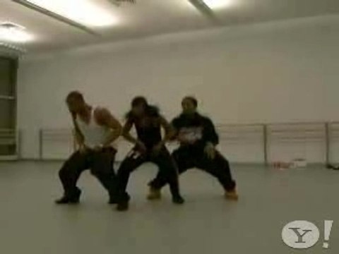 Upgrade U - Behind The Scenes