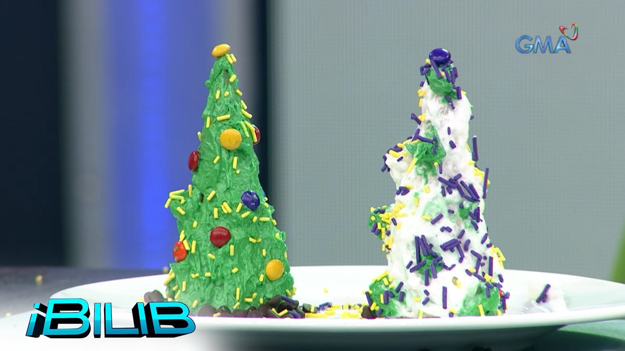 iBilib: How to make an edible Christmas tree | Life Hacks