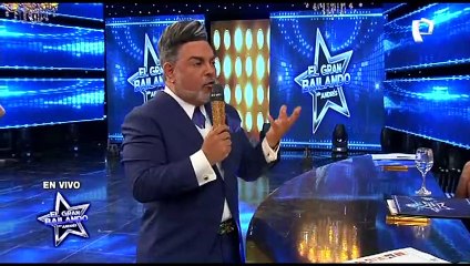 Rosángela Espinoza deslumbró en el “El Gran Bailando” de Andrés