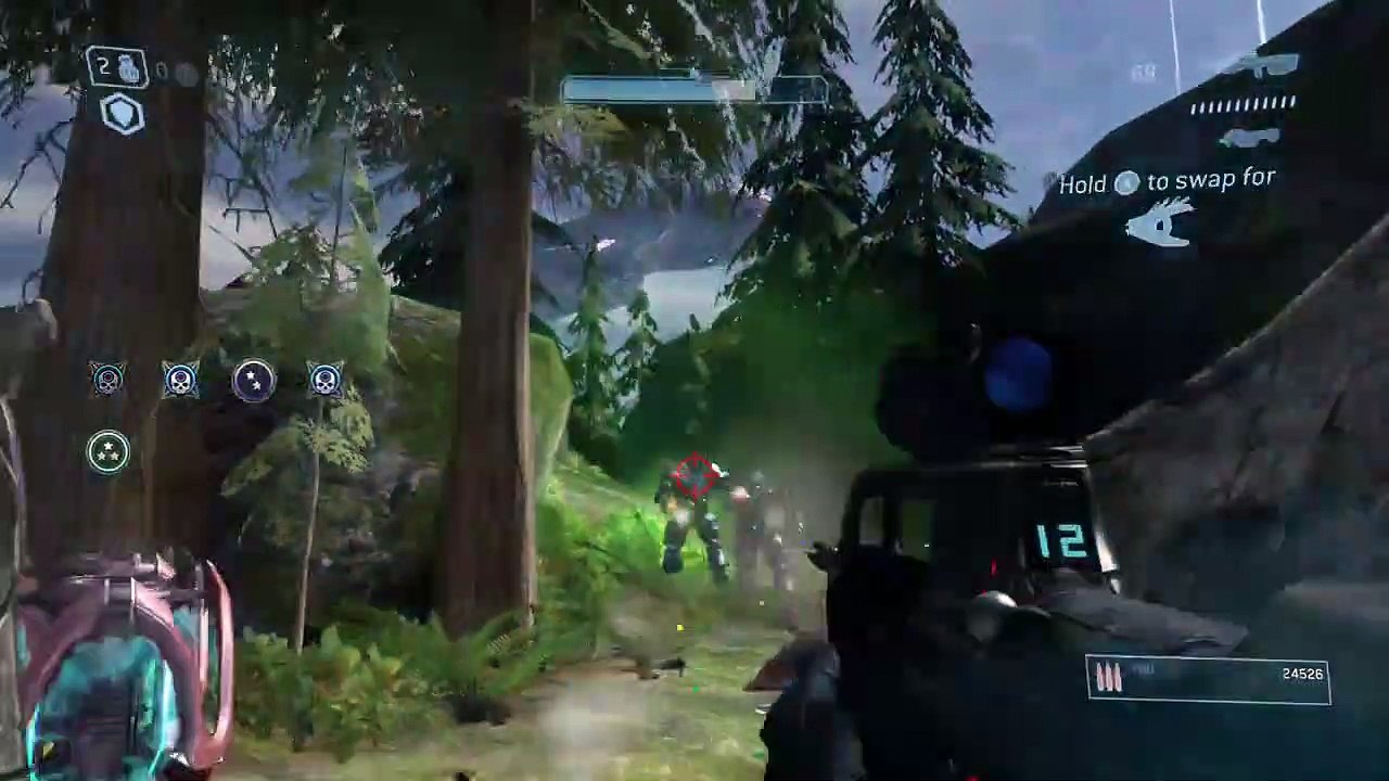 Halo MCC: Halo 3 - The Covenant (No Commentary)