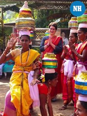 Priyanka Gandhi Vadra joins tribal women for traditional dance in poll-bound Goa