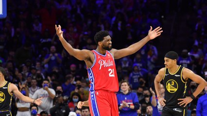 Game Recap: 76ers 102, Warriors 93