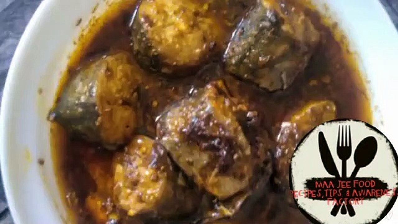 Fish korma kund fish barracuda fish Recipe