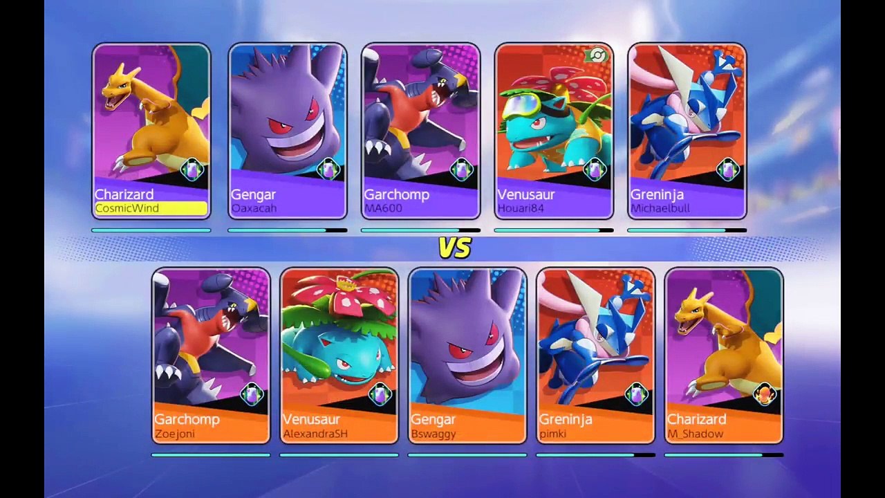 Pokémon Unite Gameplay: Charizard Hyper Carry (20+ elimination, no commentary)
