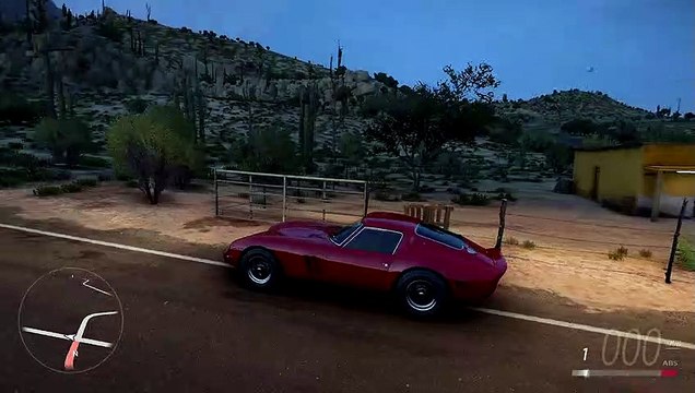1962 Ferrari 250 GTO - Forza Horizon 5