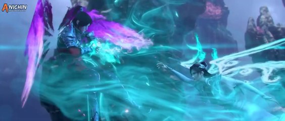 Battle Through The Heavens Season 5 Episode 8 Sub Indo