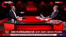 Ümit Özdağ'dan Akit TV'ye sert tepki: Atatürk büstü çıkardı
