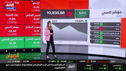 ...أول مكاسب أسبوعية في نحو شهر للسوق السعو...