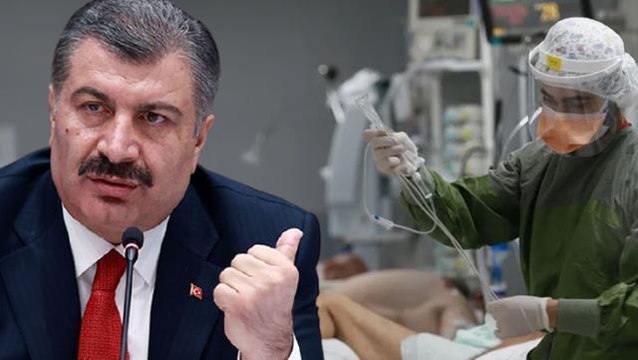 Bakan Koca, Türkiye'de 6 kişide görüldüğünü duyurdu! İşte dünyanın yeni kabusu Omicron varyantının belirtileri