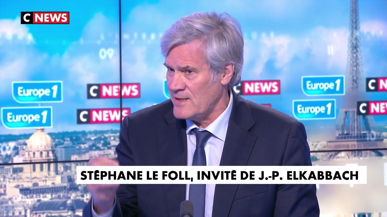 Stéphane Le Foll : «Manuel Valls a participé à cette impasse du quinquennat Hollande»