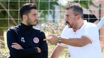 Trabzonspor galibiyetinden sonra Aziz Çetin'den iddialı sözler: Türkiye'de en iyi futbolu Antalyaspor oynuyor