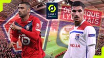 LOSC - OL : les compositions probables