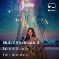 Sruthy Sithara: First Indian To Win Miss Trans Global 2021