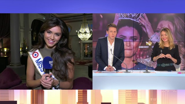 Miss France 2022: Hier soir, je me suis sentie plus féministe que jamais