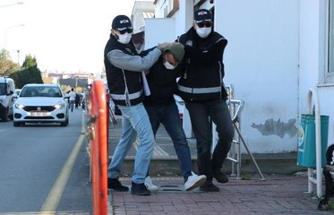 Kırmızı bültenle aranan 'Tabut Ali' Ukrayna'da yakalandı