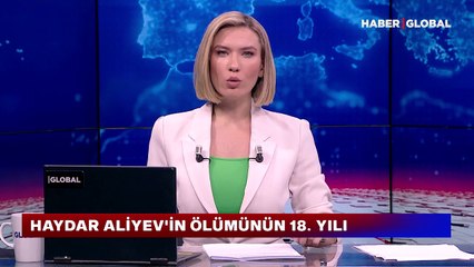 Haydar Aliyev'le İlgili Dikkat Çeken Ayrıntı! Ankara'da Duygusal Tören
