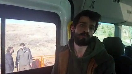 ‘Barınamıyoruz’ diyen öğrencilere gözaltı