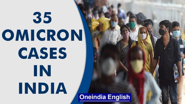 Covid-19 update: India reports 7,774 new cases and 306 deaths | Omicron tally at 35 | Oneindia News