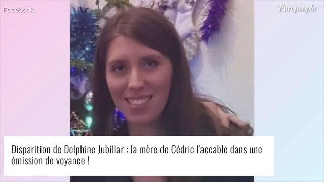 Disparition de Delphine Jubillar : la mère de Cédric l'accable dans une émission de voyance !