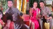 Ankita Lokhande Wedding: Ankita के नाम की Vicky ने लगवाई हाथों में मेहंदी; Video viral | FilmiBeat