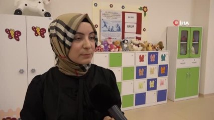 Esenyurtlu çocuklar, mutlu çocuk atölyesi ile geleceğe 'öz' güvenle bakıyor