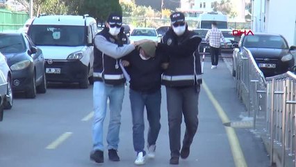 KIRMIZI BÜLTENLE ARANAN 'TABUT ALİ' UKRAYNA'DA YAKALANDI