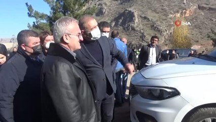 Diyarbakır'ın 2055 yılına kadar su ihtiyacını karşılayacak dev proje